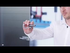WELTNEUHEIT von Halder: Gewindetragbolzen