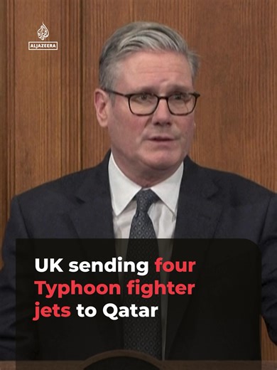 UK Deploys Additional Typhoon Jets and Wildcat Helicopters