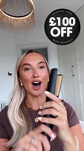 🚨Get £100 off NEW ghd® Chronos For a limited time, ghd® are offering £100 off ghd® Chronos when you trade in any old ghd straightener. Free Delivery & Returns | ghd