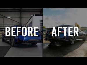 Must see transformation! BMW G42 M240i xDrive