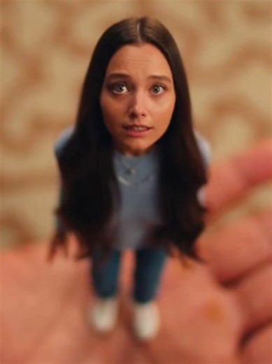 Adventures of a Shrinking Woman: The Shrink Ray Dilemma