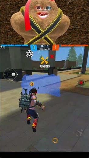 I TRIED the "HACKS" map in Free Fire 💀 GUARANTEED BAN? ⚠️