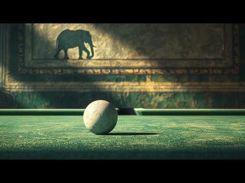 The Strange History Of The Pool Ball