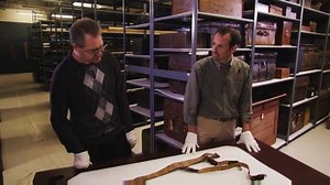 Join Sam Smith, Wayne Motts of the National Civil War Museum in Harrisburg and I for a cool little visit to Gettysburg with Alonzo Cushing's belt! One of dozens of Civil War Trust War Department videos for your viewing pleasure! http://www.civilwar.org/education/war-department/ | Garry Adelman's Civil War Page