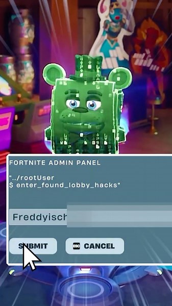 Everything *NEW* in Fortnite Five Nights at Freddy's Update!
