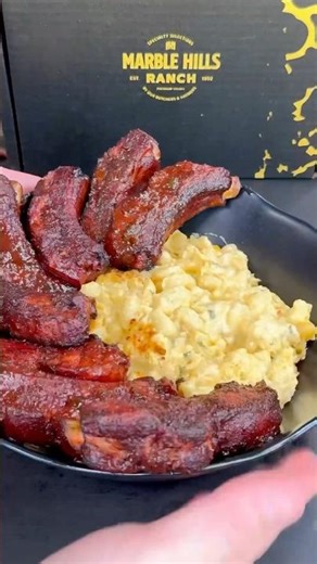 My favorite plate of BBQ