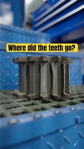 Part 1/3: This 15 Tooth Gear Has ZERO Room for Error