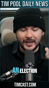 8.6K views · 409 reactions | Liberals Claim Elon Musk HACKED The Election | Tim Pool | Facebook