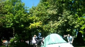 Check out our last tent-tastic video of the week! How quick can you set up yours? | Summer Madness | Facebook