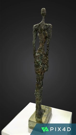 Woman of Venice I