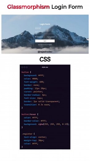 Rajesh | Full Stack Developer | DM for Source Code 📩 | Instagram