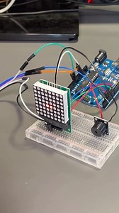 What can you make with the Duinotech learning kit? How about this lassis snake game? The details for this project can be found at: www.Jaycar.com.au/snake-game Everything here was made using just the Duinotech Learning Kit www.Jaycar.com.au/p/XC3900 #arduino #duinotech #learning #circuits #STEM #gaming | Jaycar Electronics