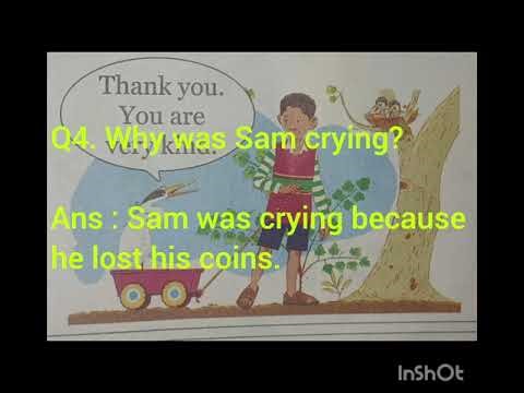 Class 1 Lesson 8 Sam and Mama Heron