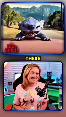 Control Him! 😱 Lilo & Stitch Trailer Reaction!