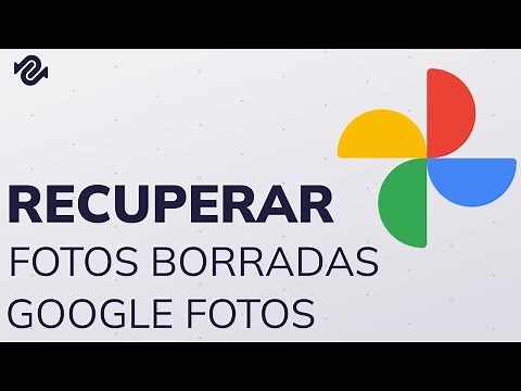 ¿Cómo recuperar fotos borradas de google fotos?