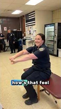 🚓 NYPD OFFICER GETS FULL-BODY PAIN RELIEF IN ONE POWERFUL ADJUSTMENT 💥