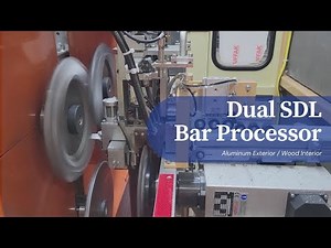 Dual SDL Bar Processor