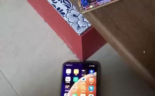 自制esp-01远程控制开关灯电路