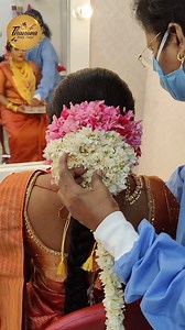 331K views · 2.9K reactions | HINDU BRIDE FLOWER SETTING Suitable for weddings For more details: https://linktr.ee/thanima For bridal makeover dial 8129593738,9495922007 #airbrushmakeup #bridesofindia #Hindubride #keralabride #wedmegood #keralabrides #bridesofkeralaMakeover #trivandrum #bridesofthanima | Thanima Beauty Lounge | Facebook