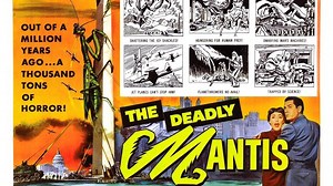 The Deadly Mantis [57]