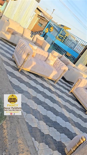 Customised Fancy Furniture for Stylish Living Spaces