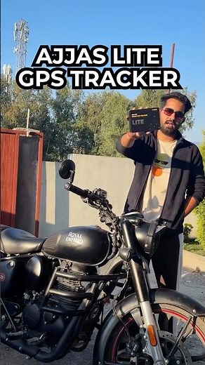 The Best Selling GPS Tracker For Bike & Car | Ajjas Lite Smart GPS Tracker installation #gpstracker