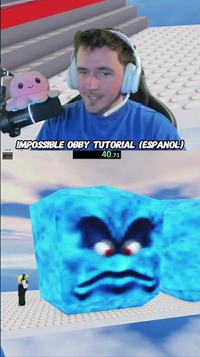 Impossible Obby tutorial 🔥