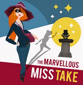 "Miss X" Pun - TV Tropes