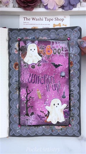 2.2K views · 13 reactions | Ready for a new hobby?  Try washi tape! Perfect for journals, crafts, and more.   Super easy to peel and stick  Designed by community artists  New designs weekly  Premium, colorful washi tape | The Washi Tape Shop | Facebook