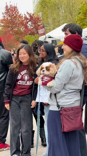 18K views · 525 reactions | Thanks for making Homecoming Week 2025 unforgettable. From the Football Game and House Banner Competition to Dollar Shake Day, Block Party and so much more—you brought the Maroon spirit. Can’t wait for next year! | The University of Chicago | Facebook