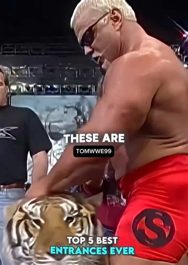 Top 5 Entrances! #WWE #wwefan #wwesmackdown #wweraw #wwetiktok #wwechallenge #randyorton #wcw #wcwwrestling #tnawrestling #aew #aewdynamite #aewontnt #fyp #fypシ゚viral #fypシ゚ #goviral #viral #viraltiktok #wwefyp #foryoupage #foryou #foryourpage #foru #forupage #wwefans #wwenostalgia