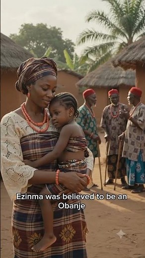 What Is an Obanje? | The Mystery of Ezinma in Things Fall Apart