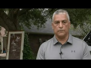Complaint against Harris County Sheriff's Office over raid at wrong house