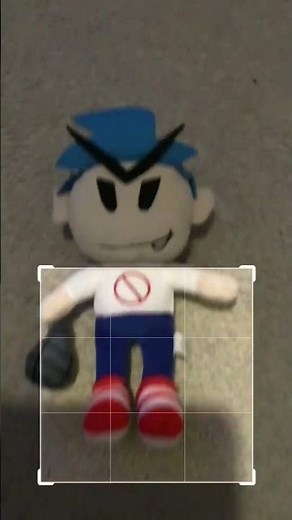Funny Friday Night Funkin' Plush Meme #Shorts