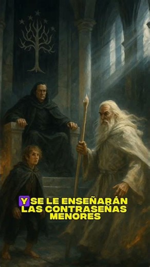 From now on he will be known as Peregrin, son of Paladin