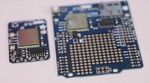 CC3000 MDNS library #IoT #cc3000