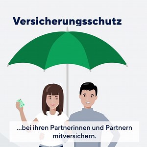Heute ist Tag der Beziehung 💏 👨‍❤️‍💋‍👨 👩‍❤️‍💋‍👩 Wie Sie Ihre Partnerin oder Ihren Partner mitversichern können, erfahren Sie im Video | Österreichische Gesundheitskasse