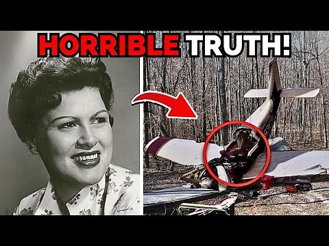 The TERRIFYING Last Minutes of Country Legend Patsy Cline