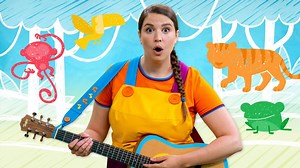 Walking In The Jungle - Super Simple