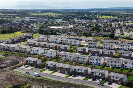 Scottish modular house-builder fails