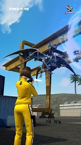 Challenge the #Mechadrake in CS mode! 💥 Watch this short video for a sneak peek at the update! 🎮 #FreeFire | Garena Free Fire