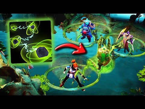 How Earth Spirit's Magnetize Actually Works