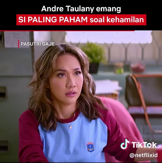 Film Komedi Terbaru Andre Taulany di Netflix