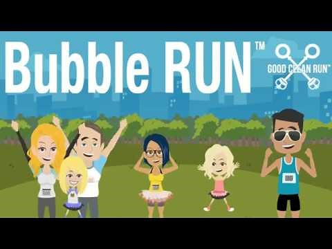 How to Bubble RUN™!