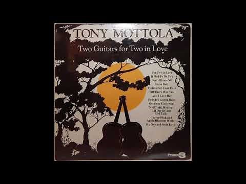 Tony Mottola - Two Guitars For Two In Love (1972)