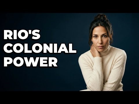 What Significance Did Rio Hold as Colonial Brazil's Capital?