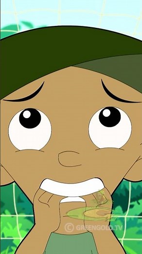 Kalia Ustaad | Funny Cartoons for Kids | Animation Shorts for Kids