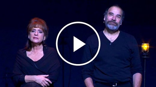 LuPone and Patinkin on Broadway