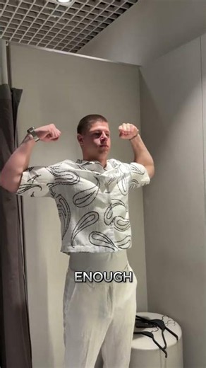 Look Muscular in Seconds #shorts