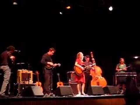 Sarah Harmer - Uniform Grey (Live) - Ottowa, October 27, 2006